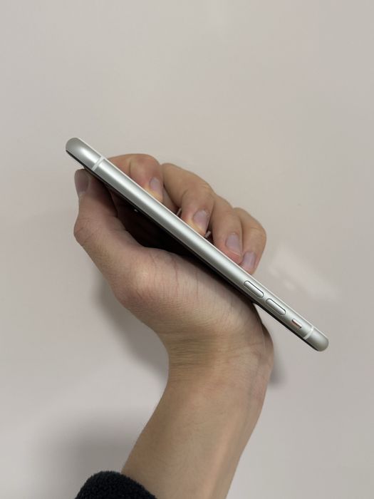 Iphone 11 128 Gb White Neverlock АКБ 100% стан нового