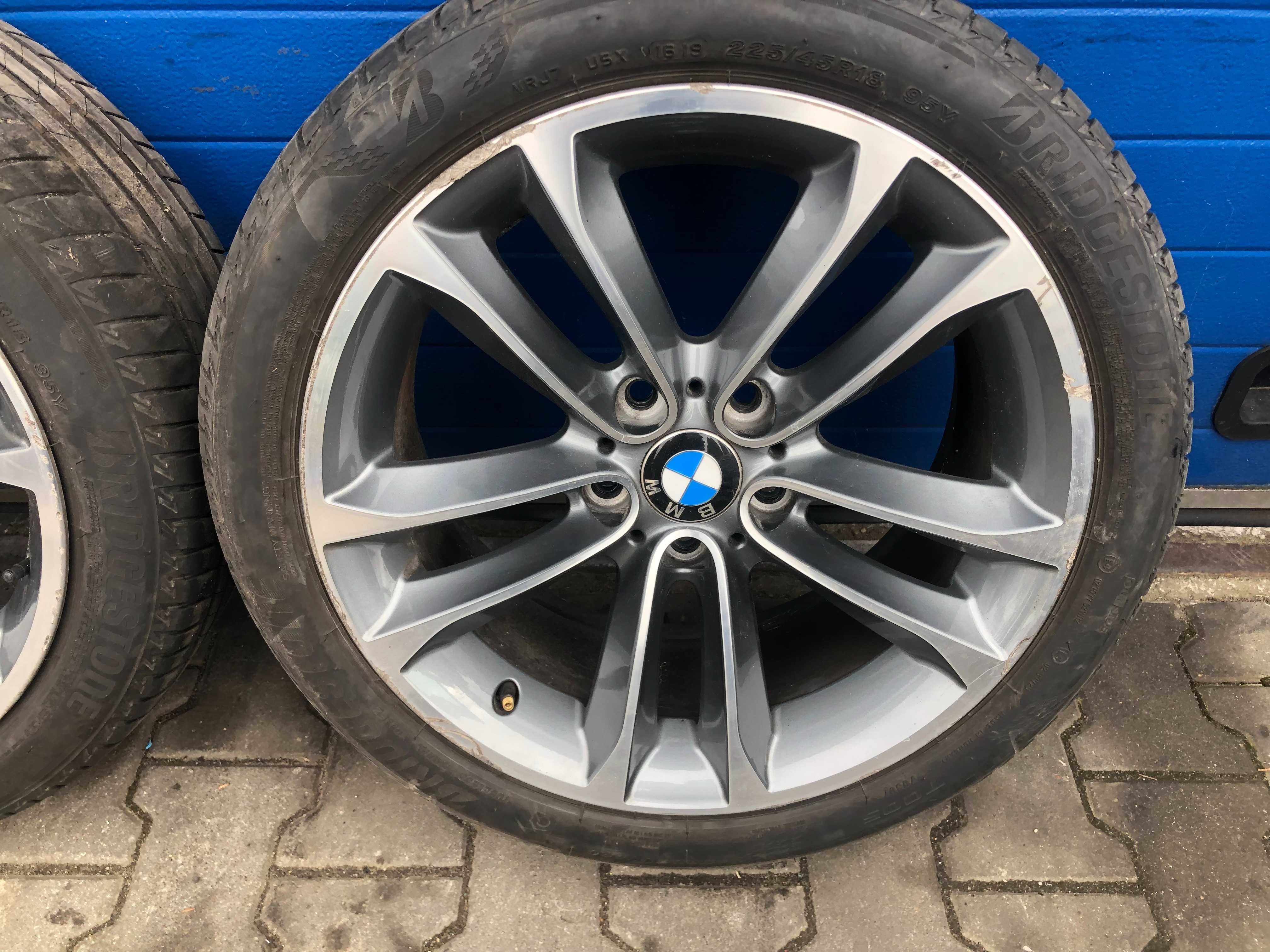 Felgi Kola 18x8j et30 BMW E90 E91 E92 E93 E84 X1 M-PAKIET