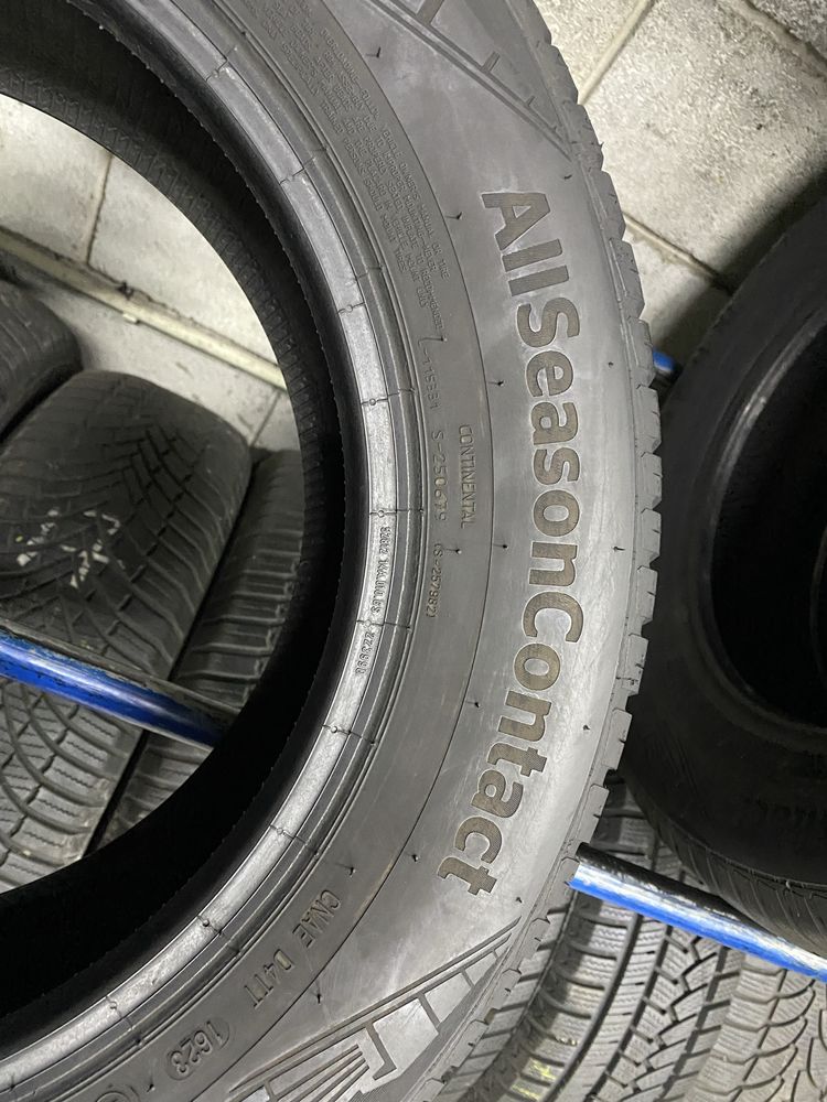 Всесезонні шини 195/65 R15 CONTINENTAL