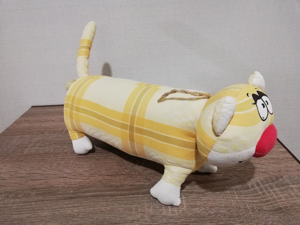 Игрушка-подушка органическая "Кот", для взрослых