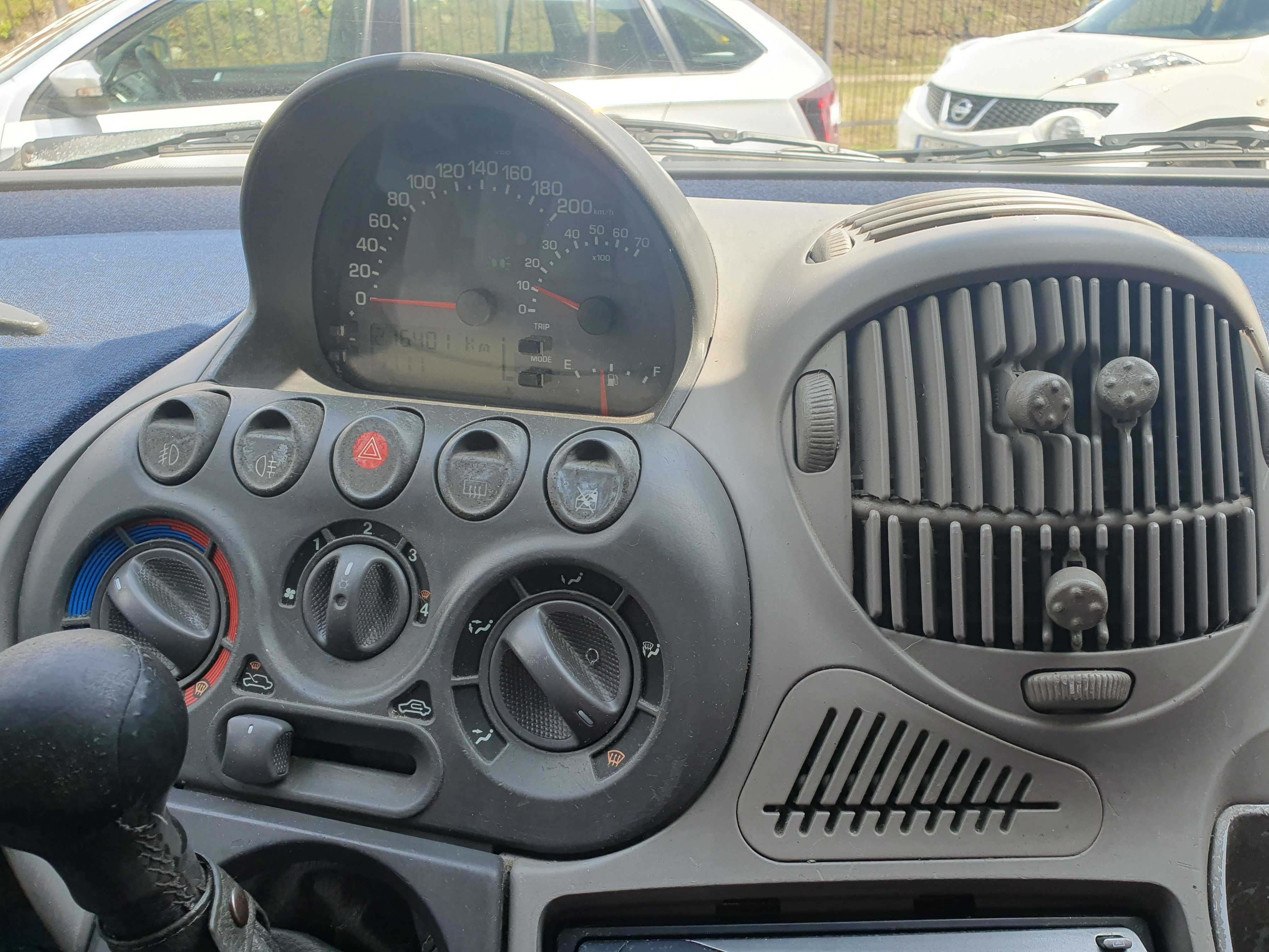 fiat multipla mk.2