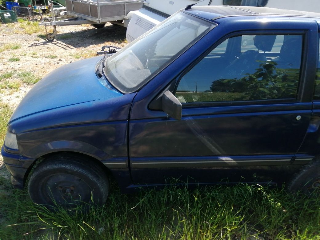 Mata velhos /papa reformas