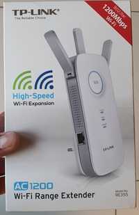 Wifi Range Extender AC1200 RE355