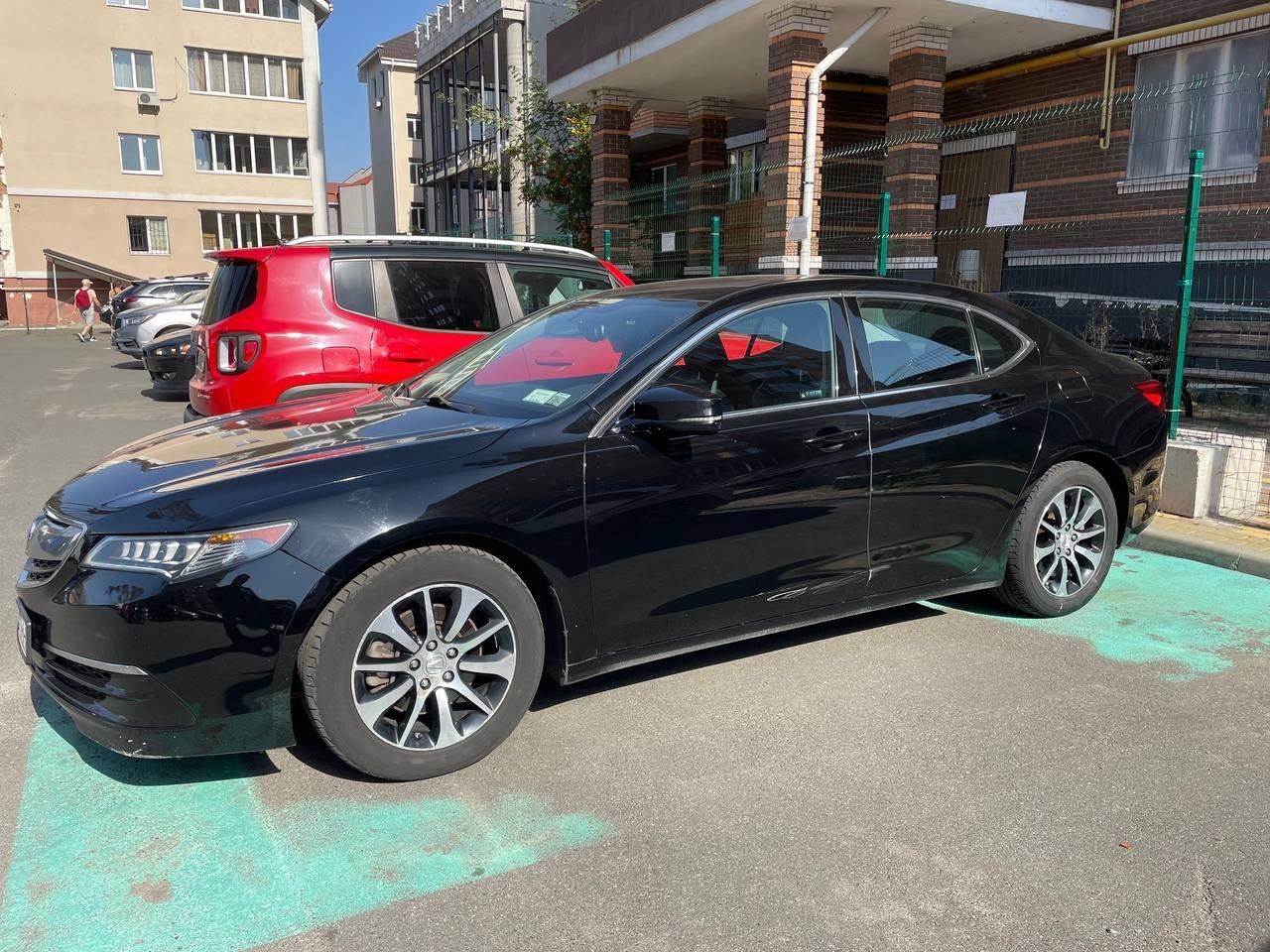 Продається ACURA TLX, 2015 р.в.