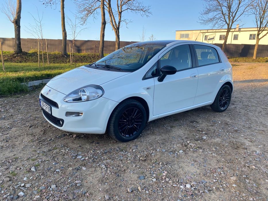 Fiat Punto Fiat Punto 1.3 Diesel Stan Bdb!