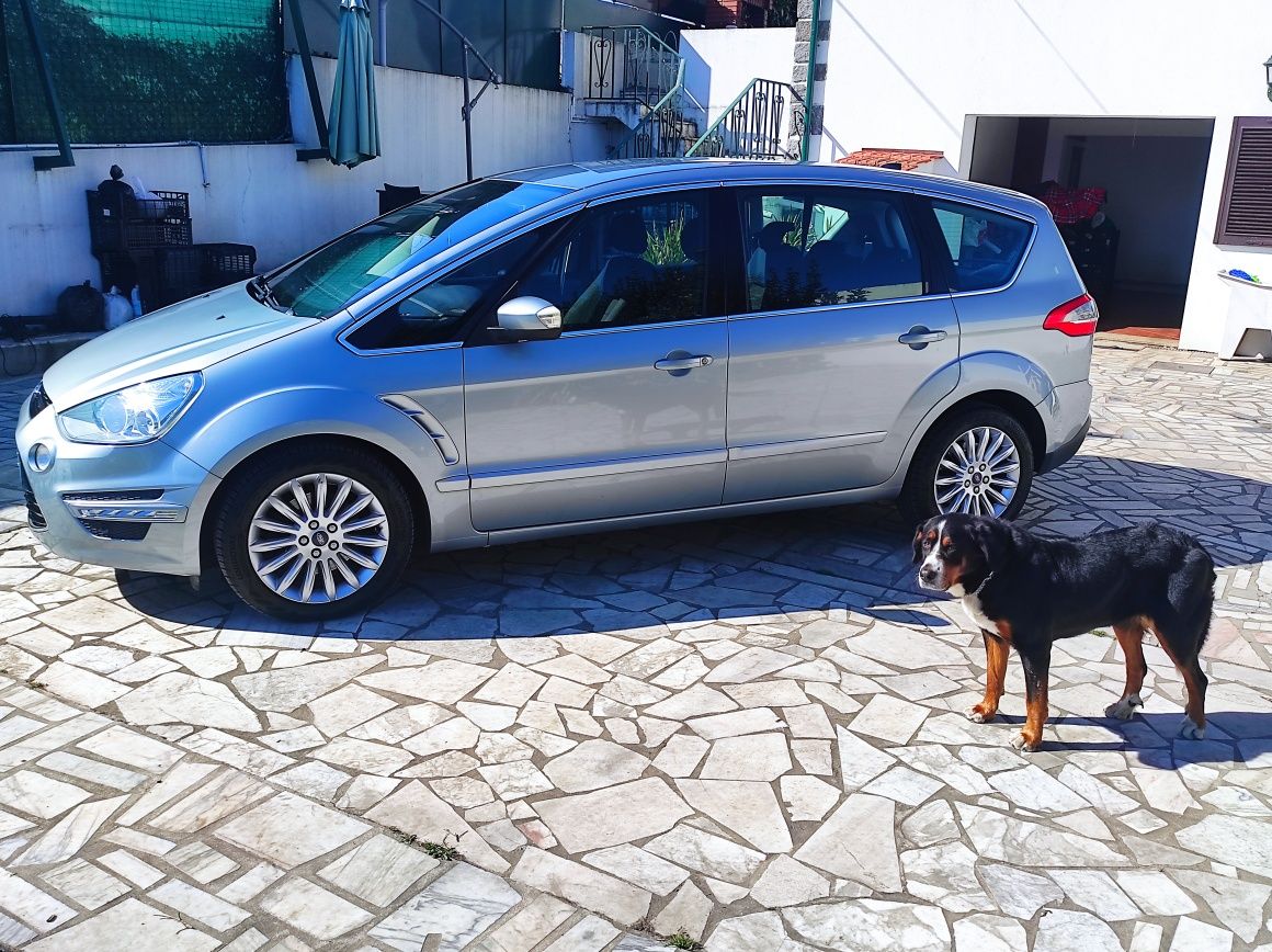 Ford S-Max 2012 2.0 7LUG tdci aut.