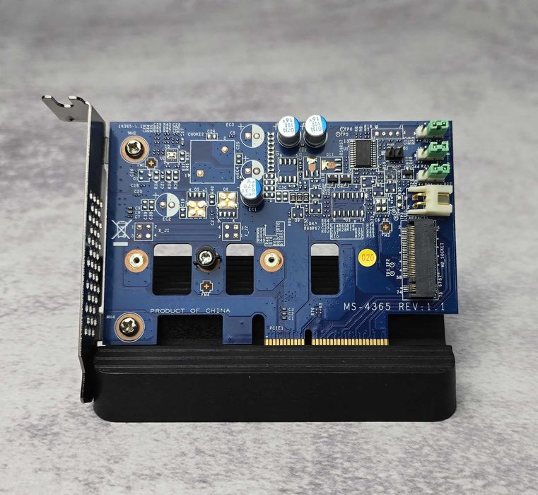 Перехідник адаптер HP Z Turbo Drive G2 - M.2 NVMe to PCIex4 б/в