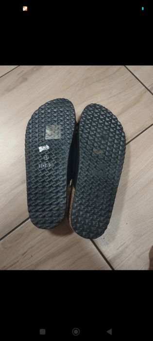 Klapki nowe rozmiar 37