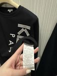 Чорний світшот Kenzo