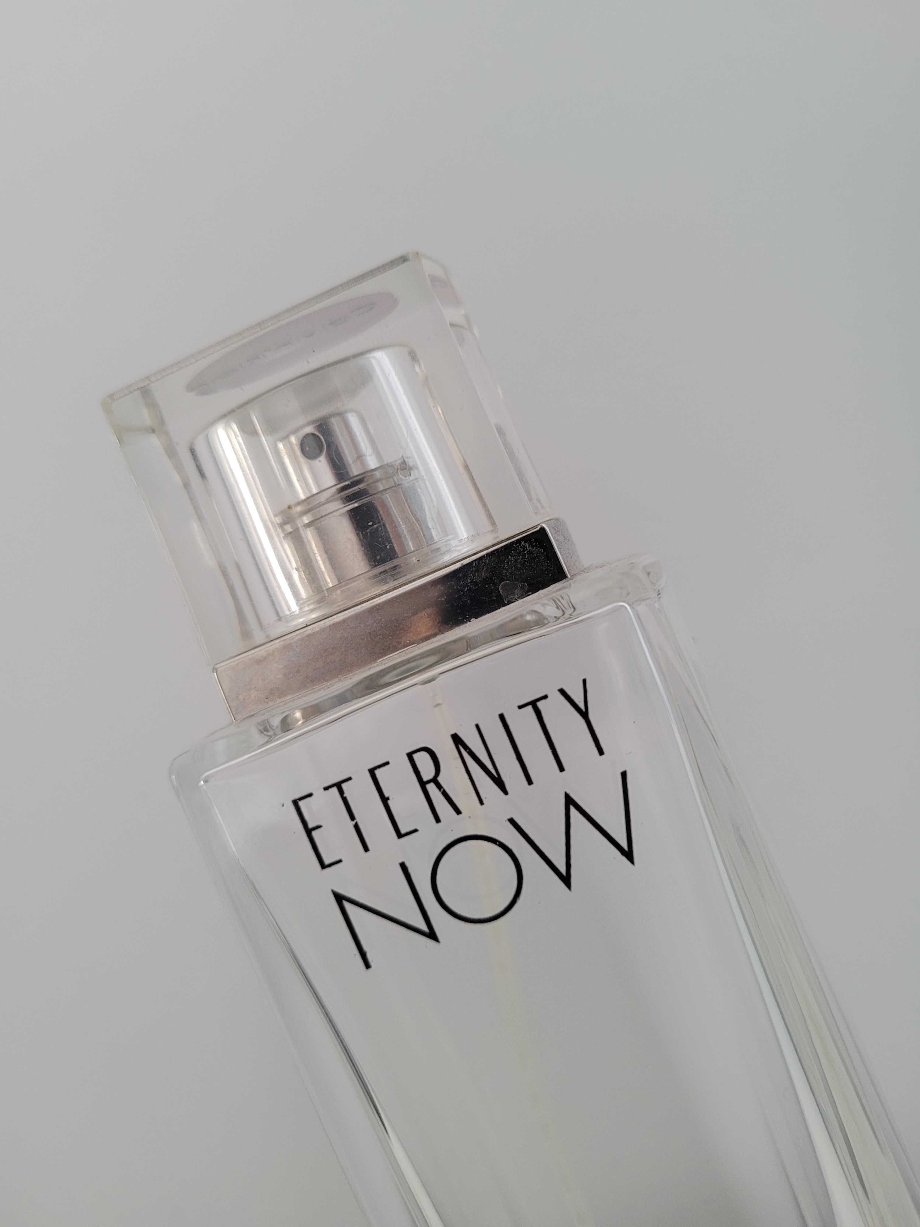 Perfumy Calvin Klein, Eternity now - pusty flakon 100ml