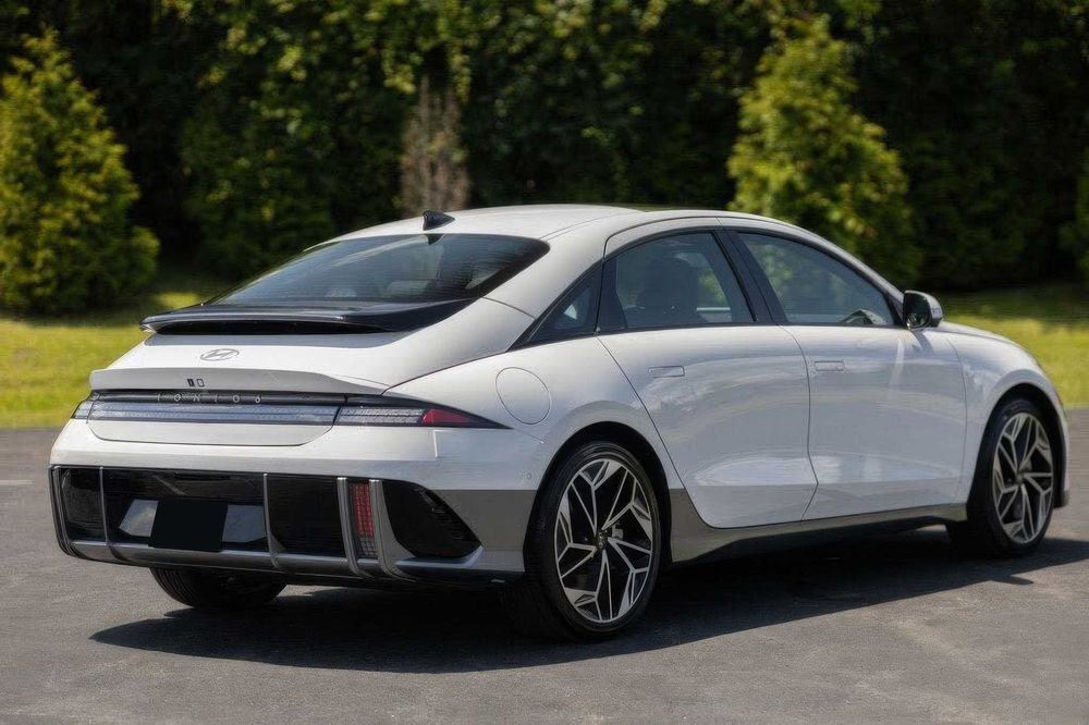 Hyundai Ioniq 6 Limited      2023