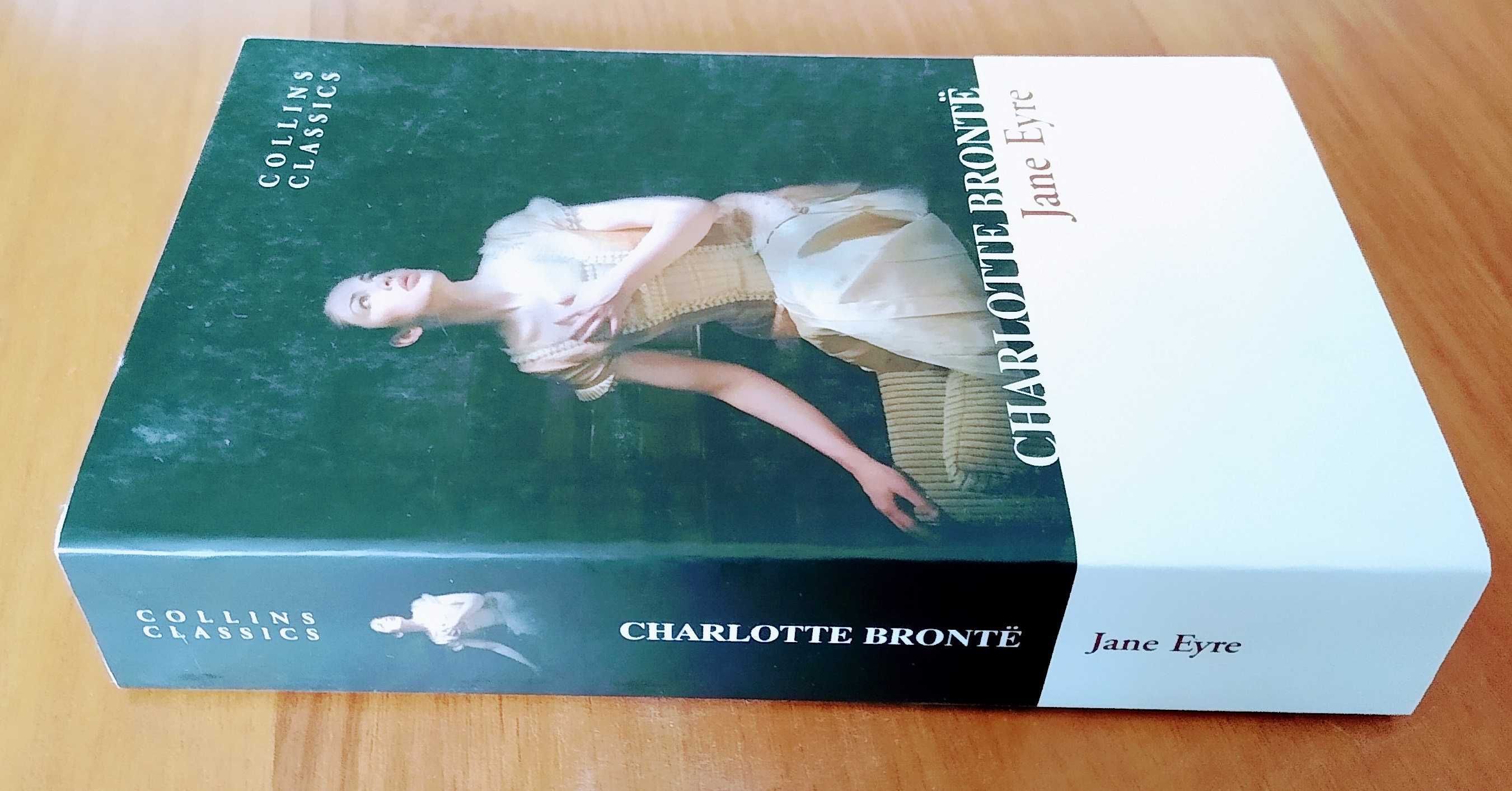 Jane Eyre / Charlotte Bronte 2010 Nowa