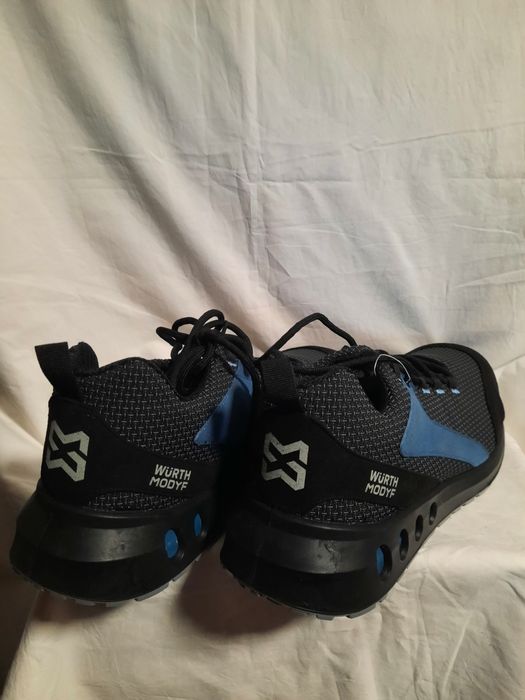 Buty ochronne  PPE II Categoria S3 Wurth