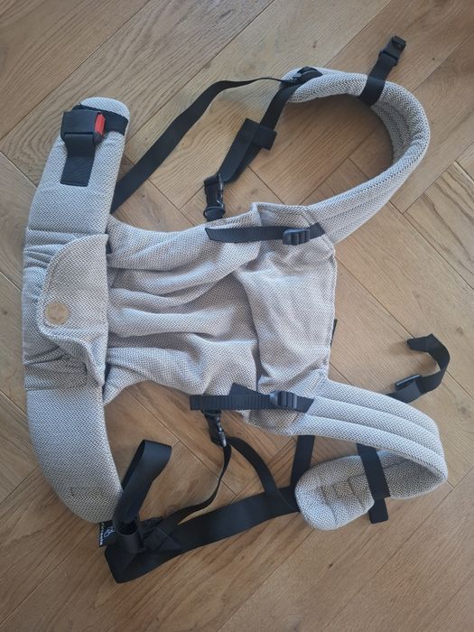 Nosidlo Lennylamb Lennylight jak nowe