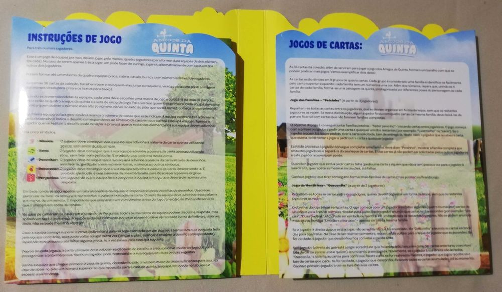 LIDL (2016) - Álbum da coleção "Amigos da Quinta"