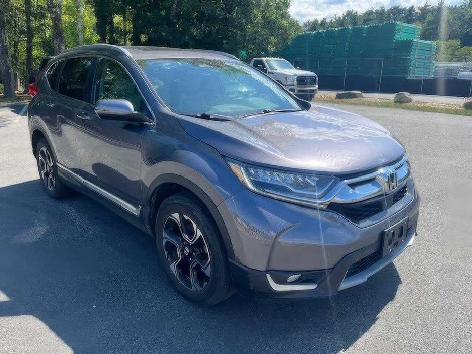 Honda CR-V Touring      2018