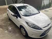 Ford Fiesta 2012