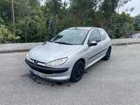 Peugeot 206 1.4HDI