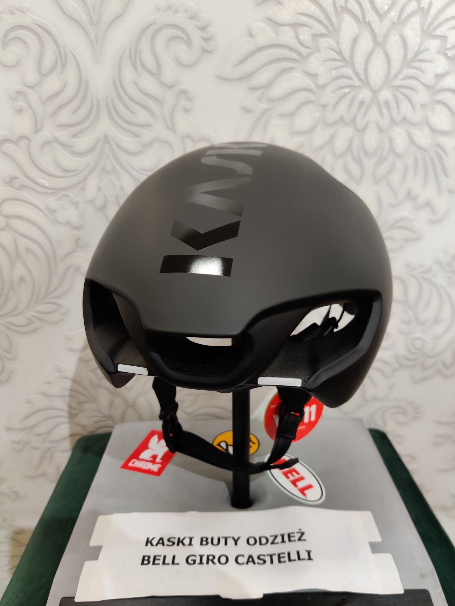 Oryginalny kask marki KASK utopia L aero