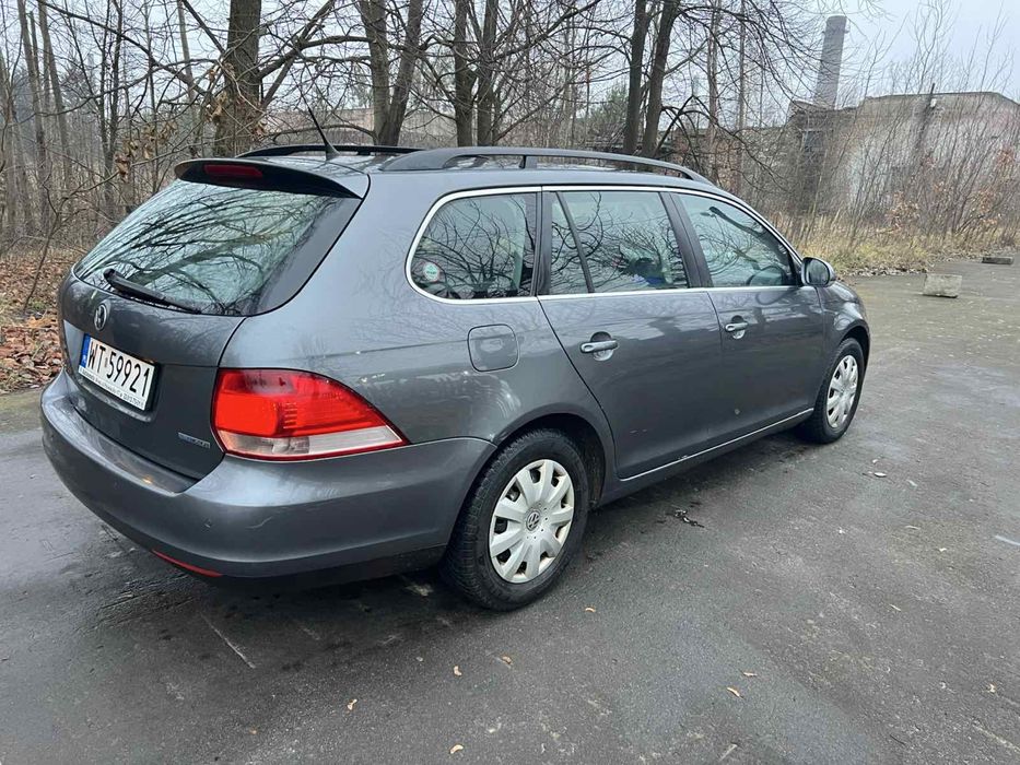 Гольф 5 1.9 дизель