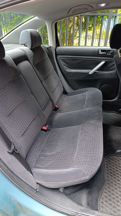 Passat B5 98 LPG ładne wnętrze