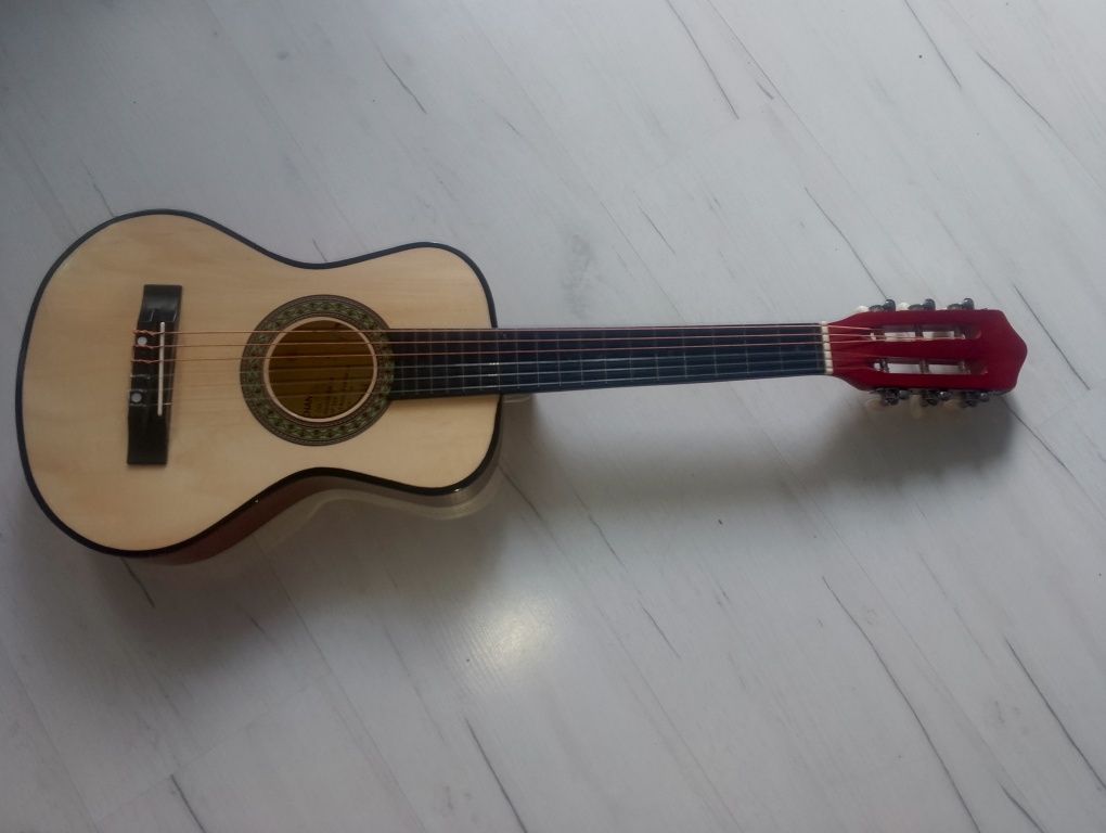 Gitara akustyczna dziecięca