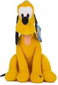 PROMO:Peluche Disney Pluto 30cm com som