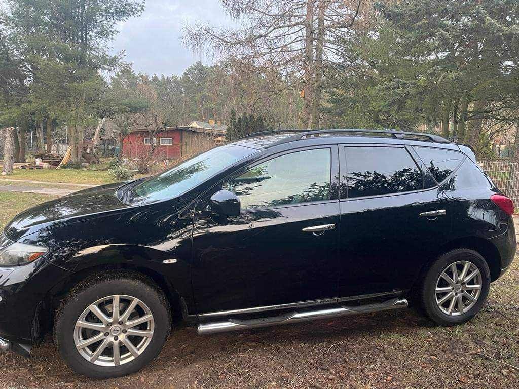 Nissan Murano Z51 3.5 kompletny przód KH3