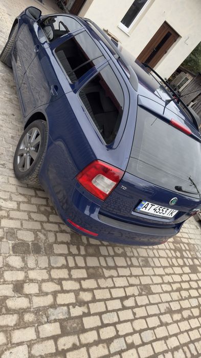 Продам Skoda Octavia