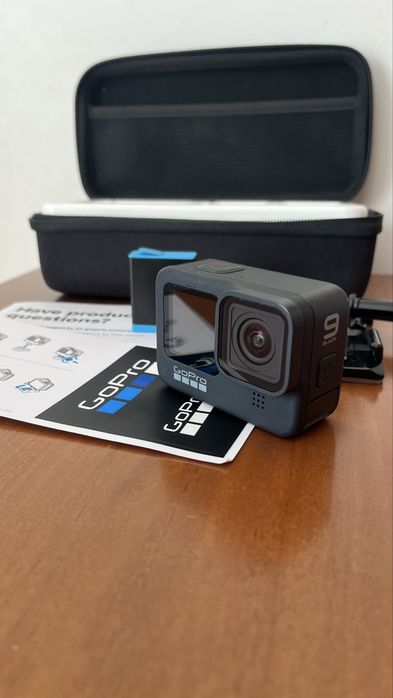 GoPro Hero 9 Black