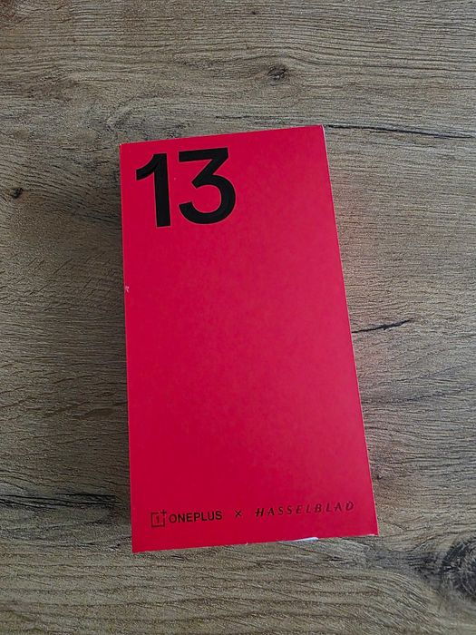 One plus 13 12/256 Black FV
