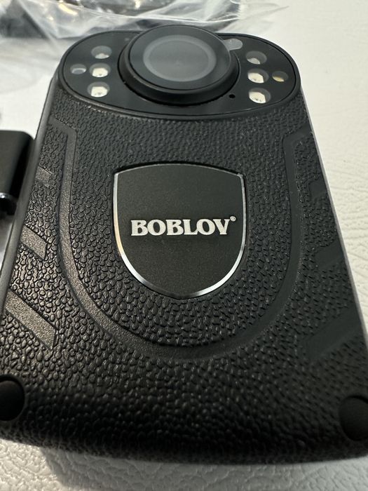 Kamera nasobna BOBLOV KJ21 z akcesoriami Full HD