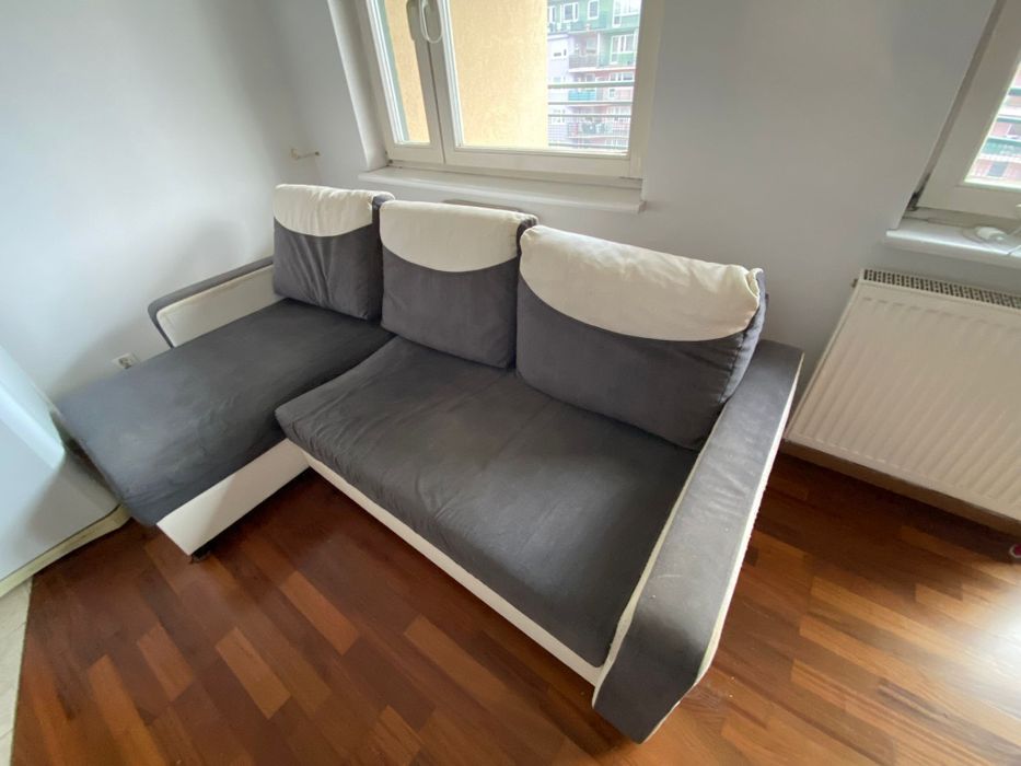 Oddam łóżko i fotele