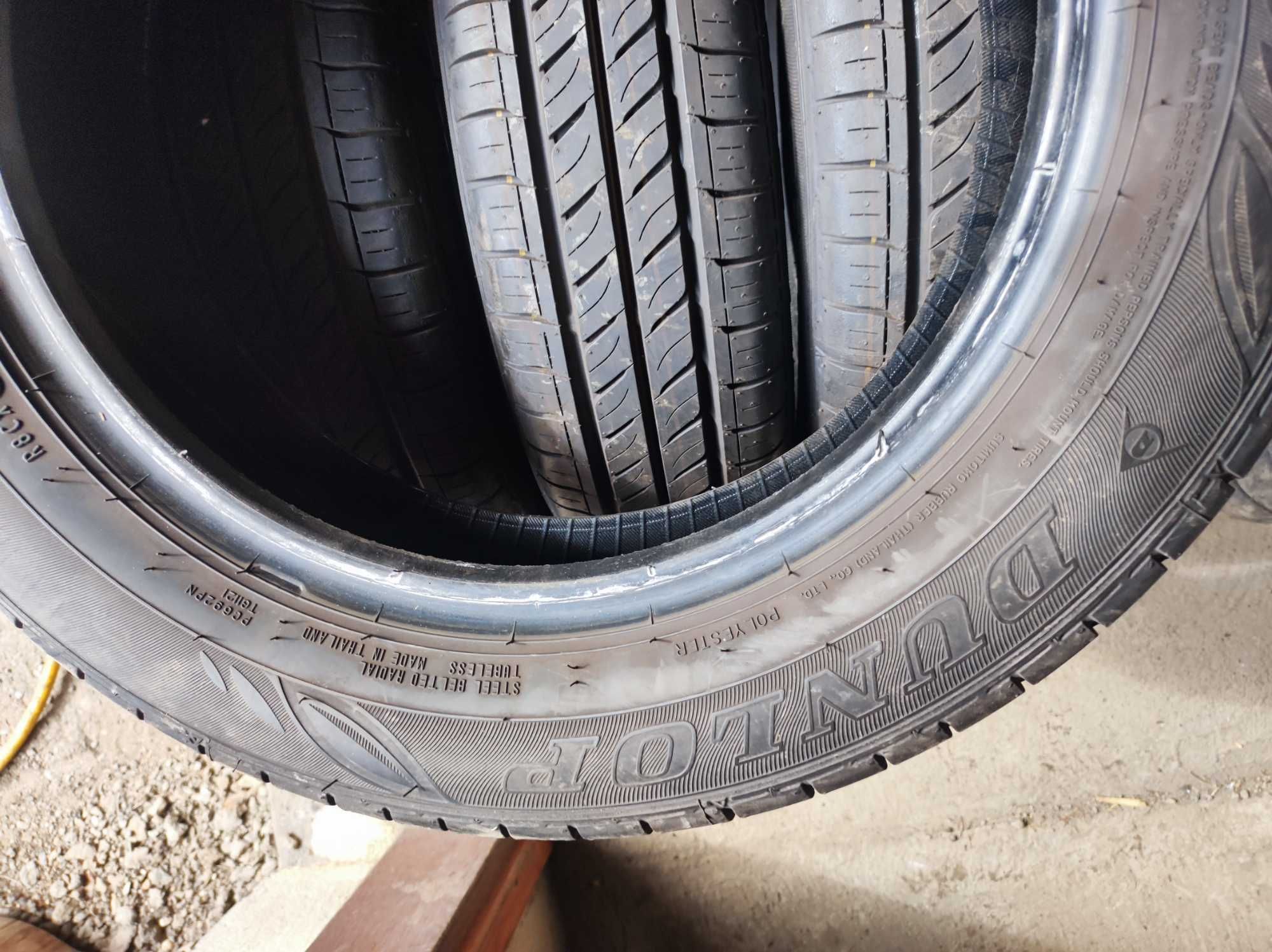 Opony lato Danlop 4szt  165/65R14