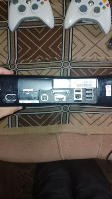 Продам ХВОХ360 як ігрв 57