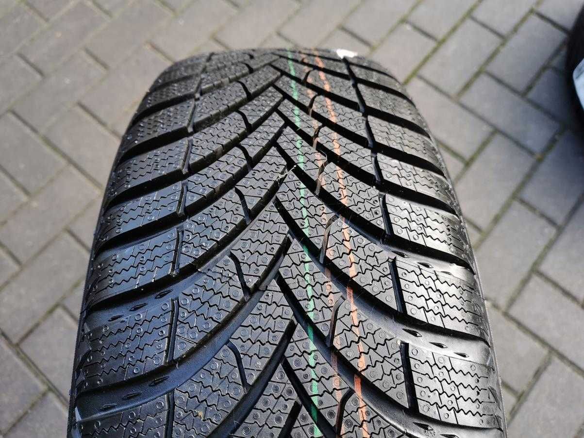 205/55 91H R16 SEMPERIT Speed-Grip5 8mm NOWE 2022r Zimowe Opony 4szt