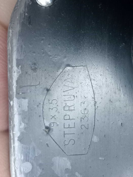 Английский бинокль ROSS LONDON 9Х35 STEPRUVA