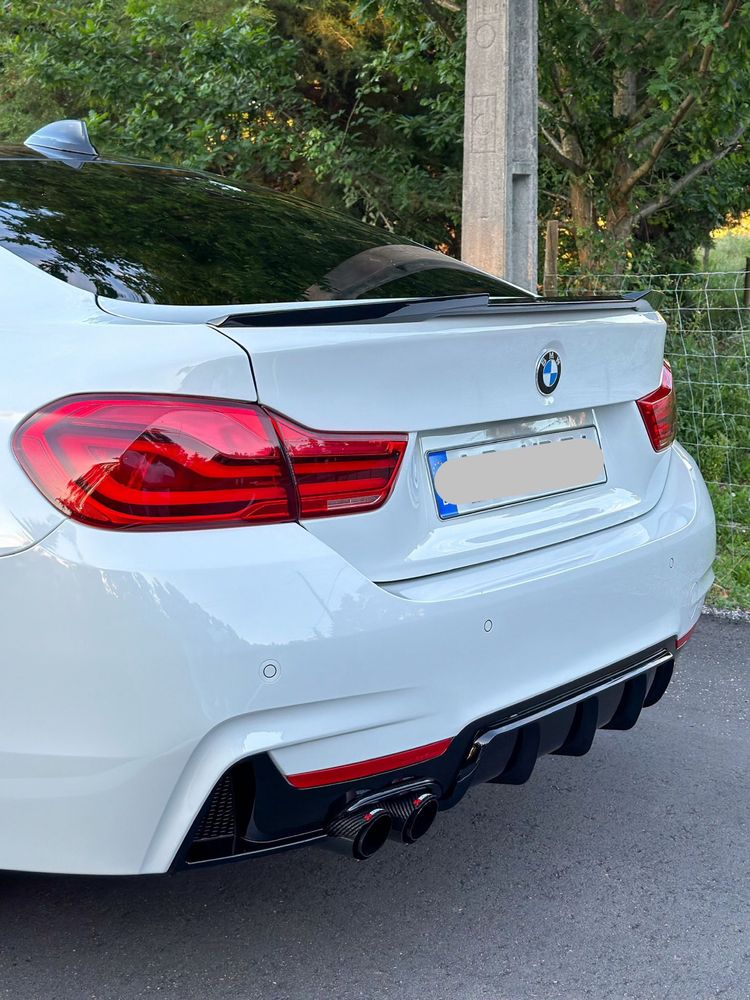 BMW 420 D Grand coupé 2018