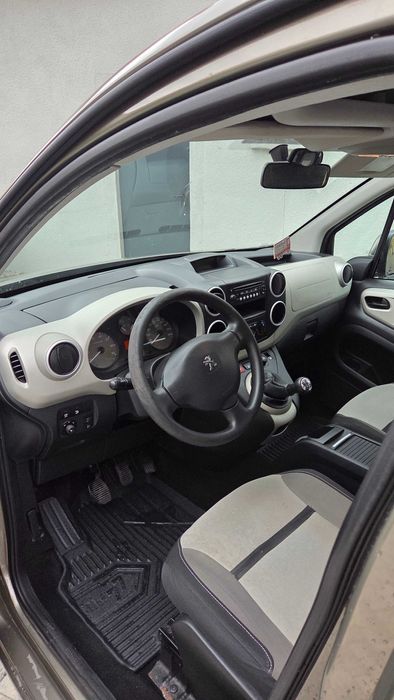 peugot partner teepe