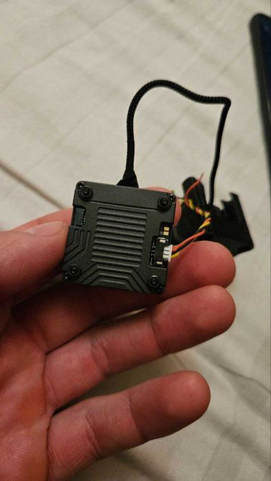 Тепловізійна камера до FPV, термо камера. Caddx thermal 256