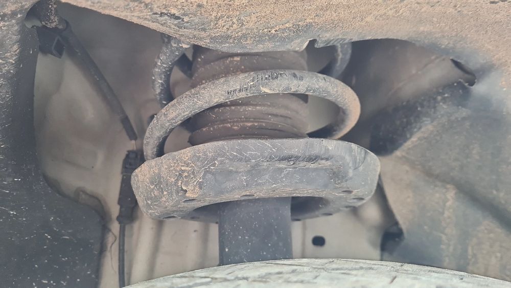 Amortecedor frente direito FIAT 500L (351_, 352_)