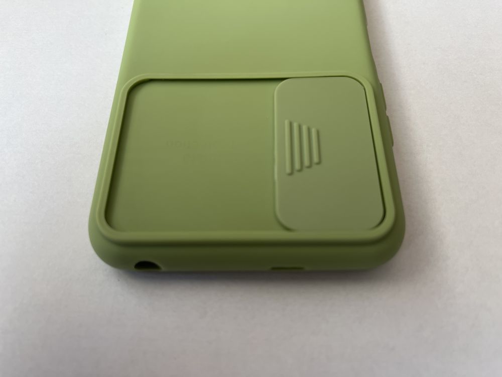 Etui na telefon Xiaomi Redmi Note 10 5G slider