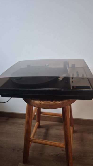 Gramofon model Artur nie działa