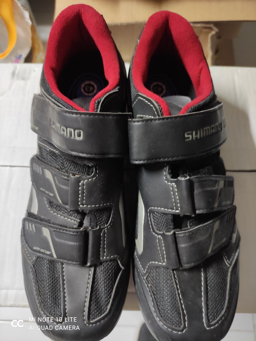Sapatos Shimano