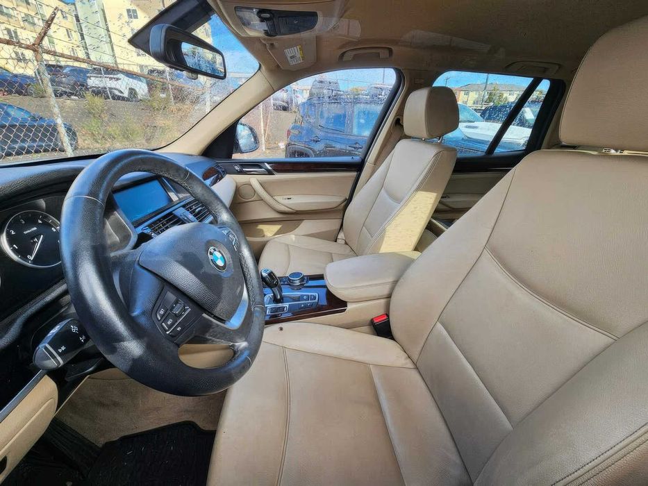 BMW X3 xDrive28d      2016