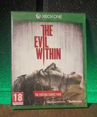 The Evil Within Xbox One S / Series X - klimatyczny horror