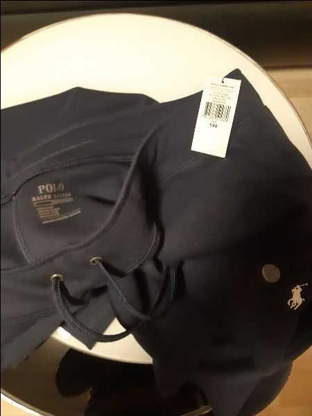 RALPH LAUREN spodnie dresowe bawełniane ORYGINAŁ bardzo duże 6 XL nowe