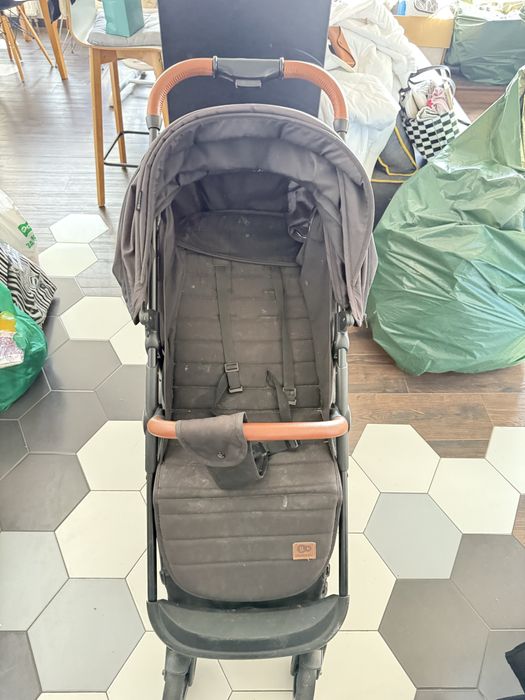 Коляска прогулочна Kinderkraft