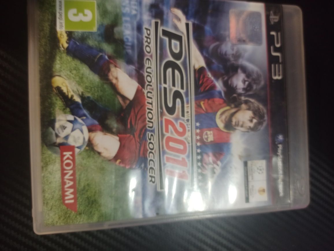 PES 2011 PRO EVOLUTION SOCCER w wersji na ps3.