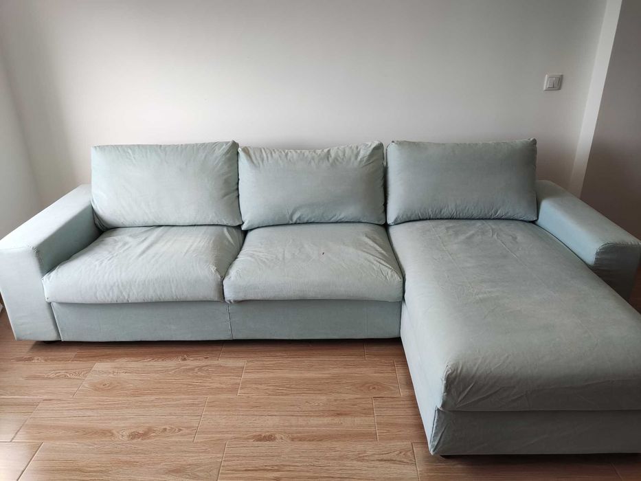 IKEA-Sofá como Novo